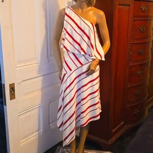 Banana republic single shoulder